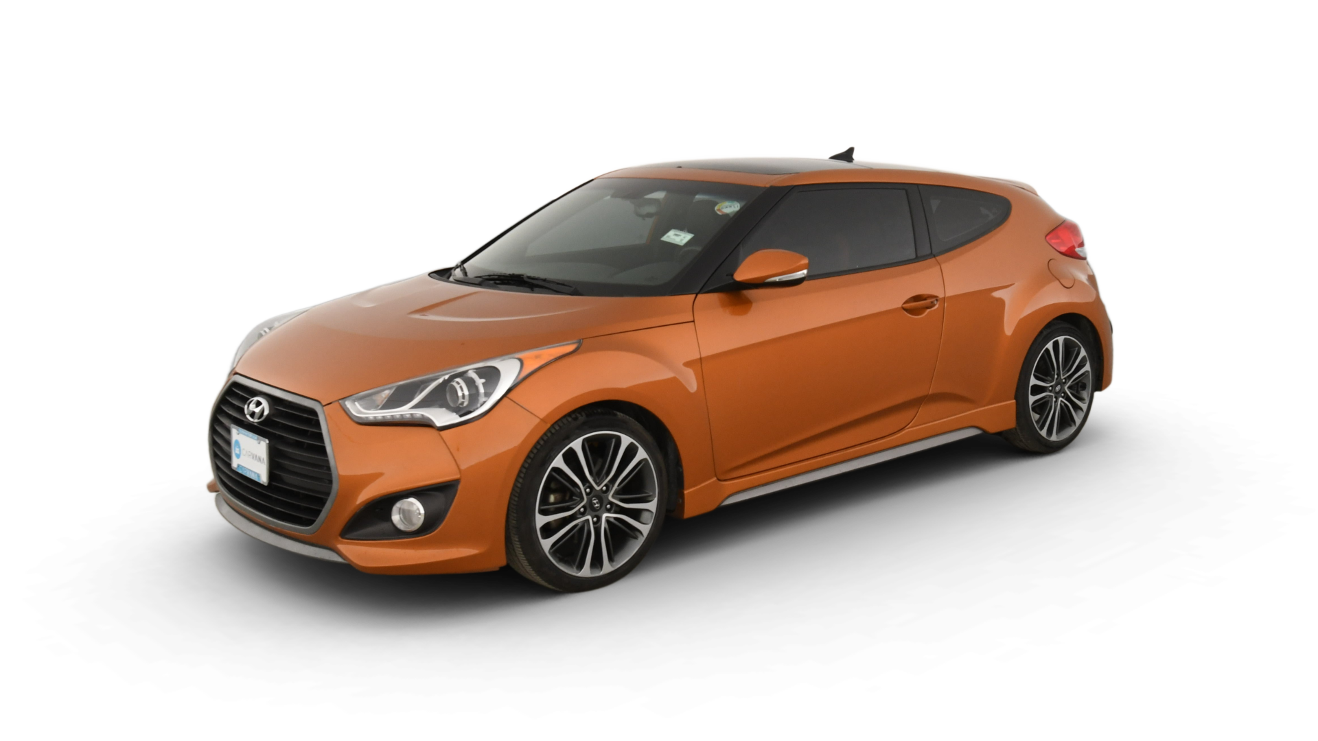 Hyundai Veloster 2016 Coche Deportivo Compacto en República Dominicana