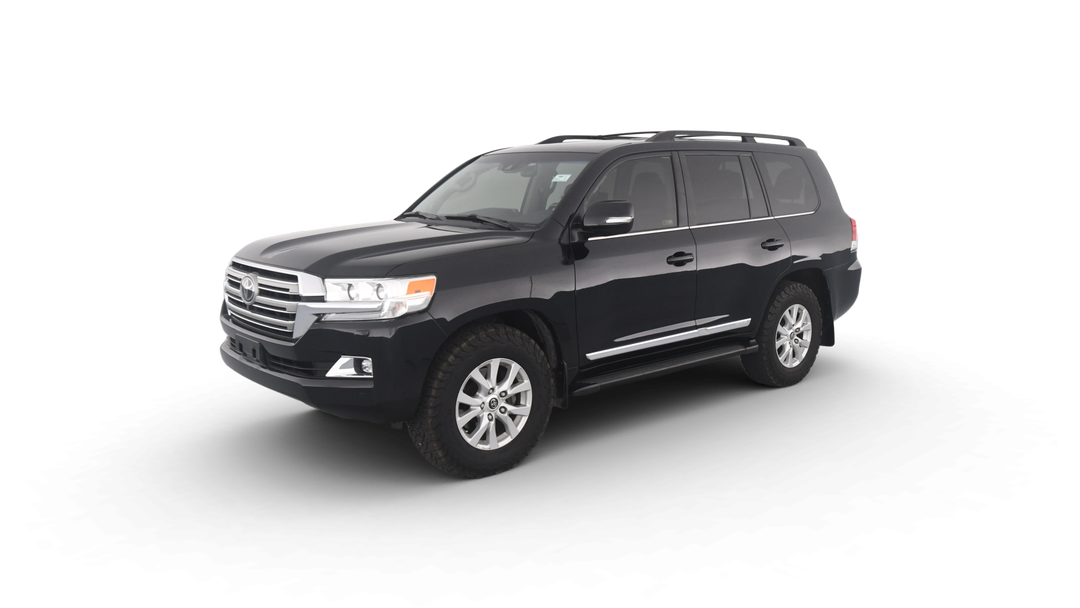 Toyota Land Cruiser modelo 2016 SUV en República Dominicana