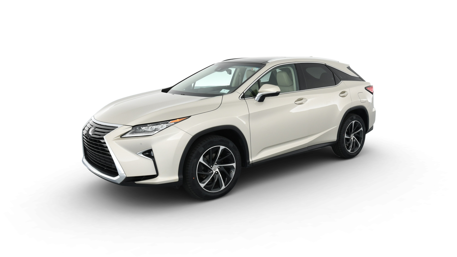 Lexus RX 350 SUV 2016 en República Dominicana
