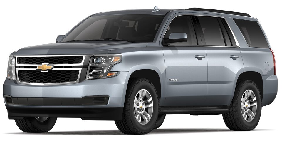 Chevrolet Tahoe LS Modelo 2016 SUV en República Dominicana