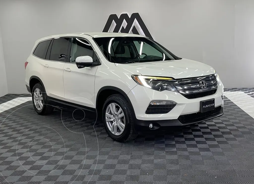 Honda Pilot EXL 2016 SUV en República Dominicana