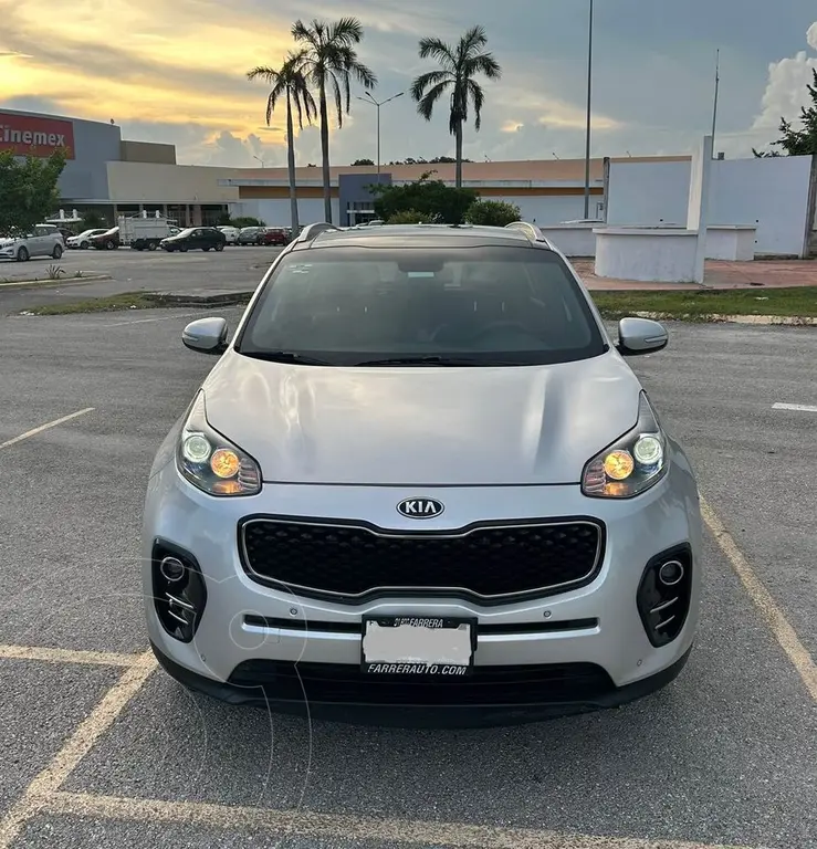 Kia Sportage LX 2016 SUV en República Dominicana