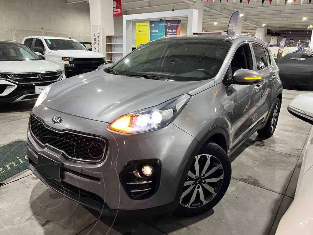Kia Sportage LX 2016 SUV en República Dominicana