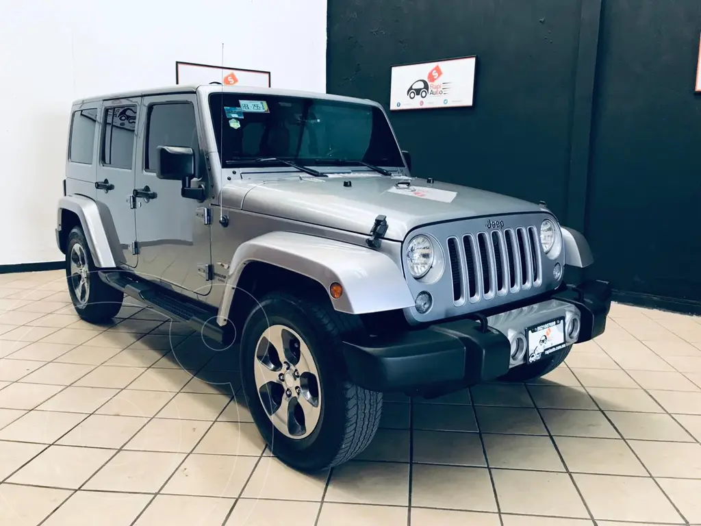 Jeep Wrangler Unlimited Sport 2016 SUV