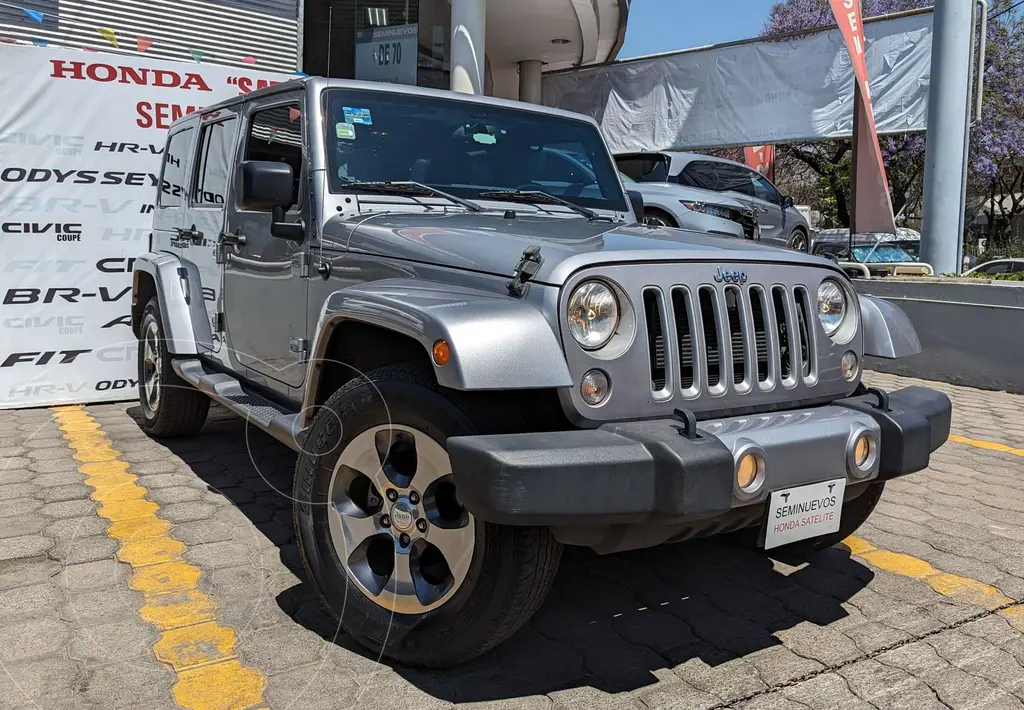 Jeep Wrangler Unlimited Sport 2016 SUV en República Dominicana