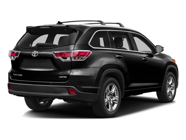 Toyota Highlander XLE 2016 SUV