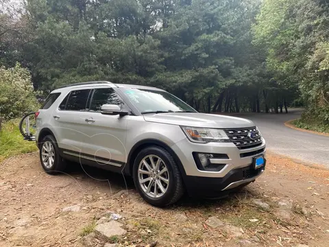 Ford Explorer XLT 2016 4WD SUV en República Dominicana