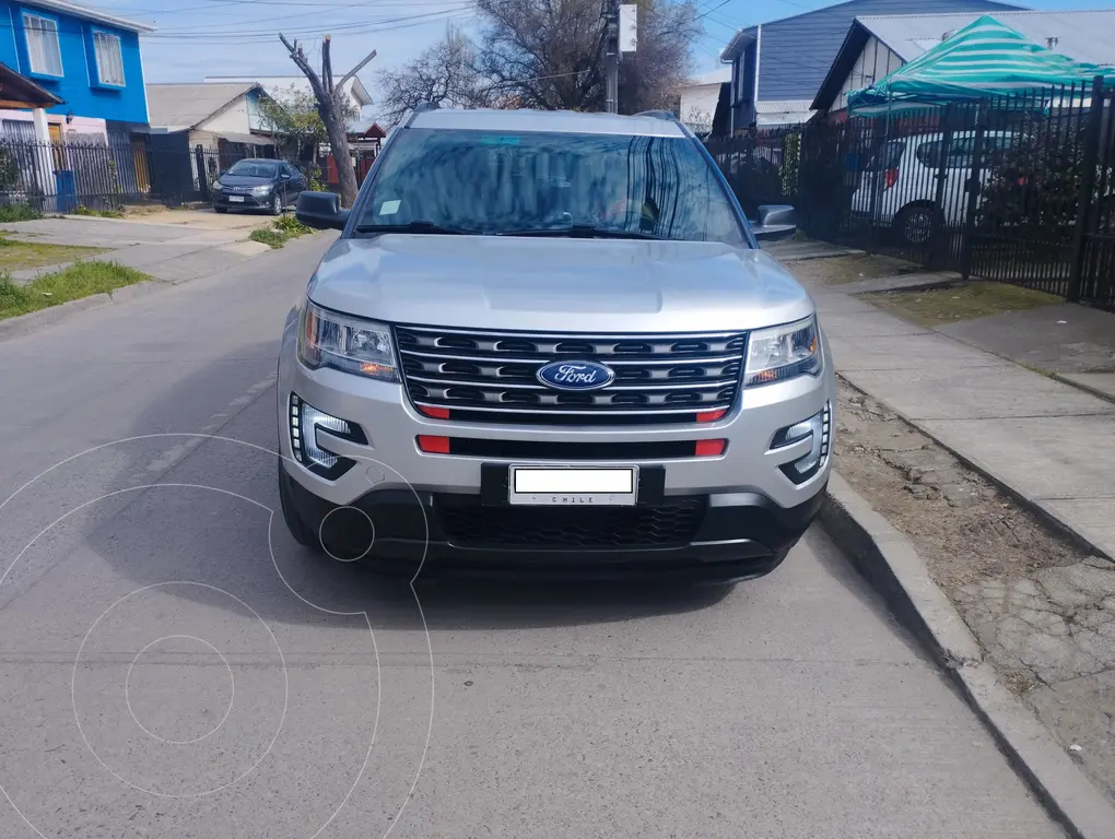 Ford Explorer XLT 2016 4WD SUV en República Dominicana