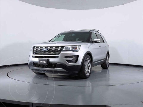 Ford Explorer XLT 2016 SUV