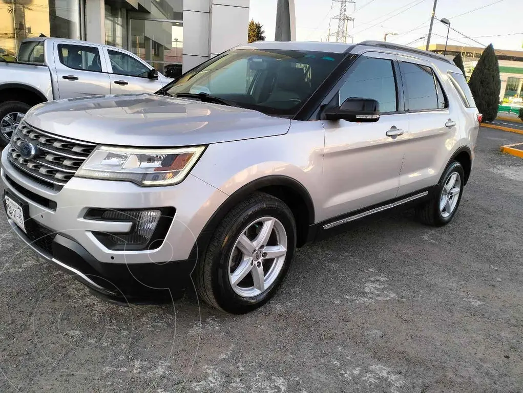 Ford Explorer XLT 2016 SUV en República Dominicana