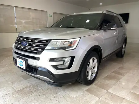 Ford Explorer XLT 2016 SUV en República Dominicana