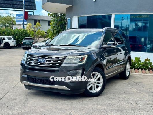 Ford Explorer EcoBoost 2016 SUV en República Dominicana