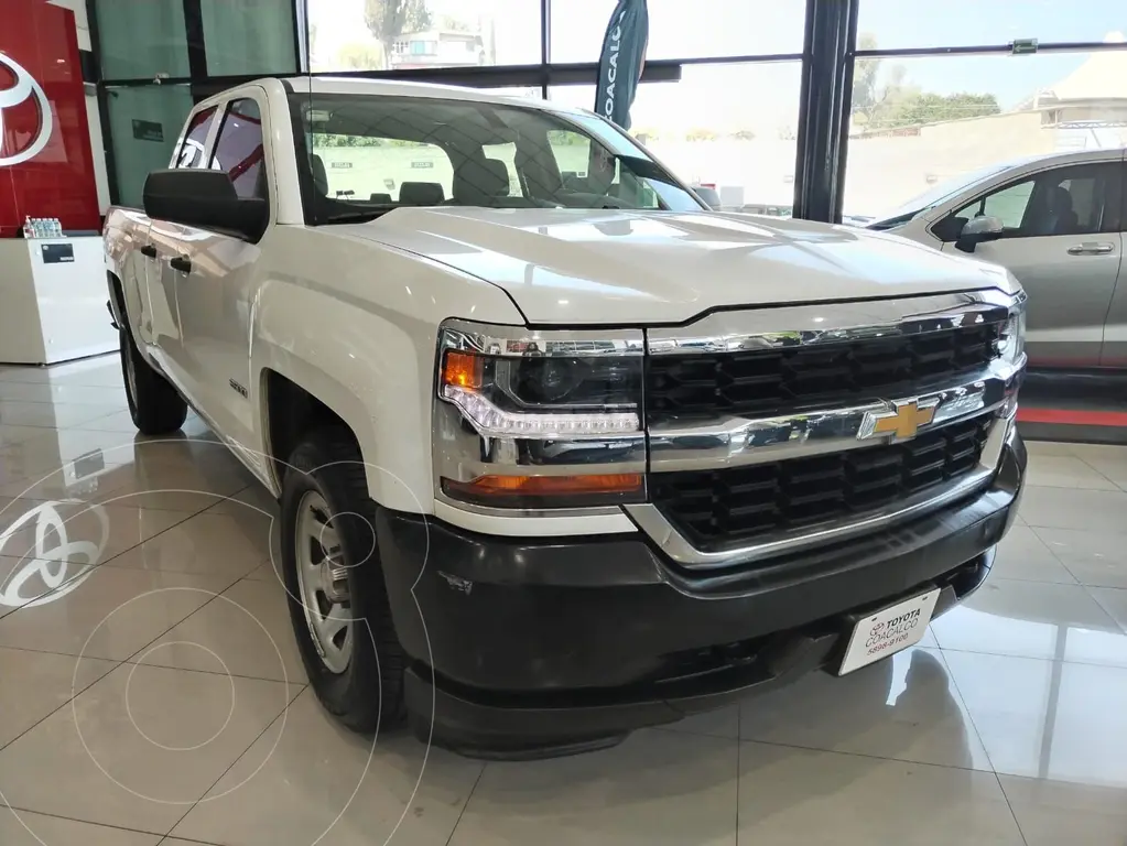 Chevrolet Silverado High Country 2016 Camioneta