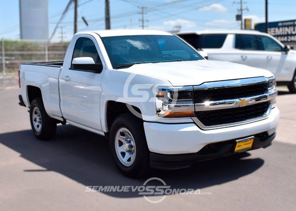 Chevrolet Silverado High Country 2016 Camioneta en República Dominicana