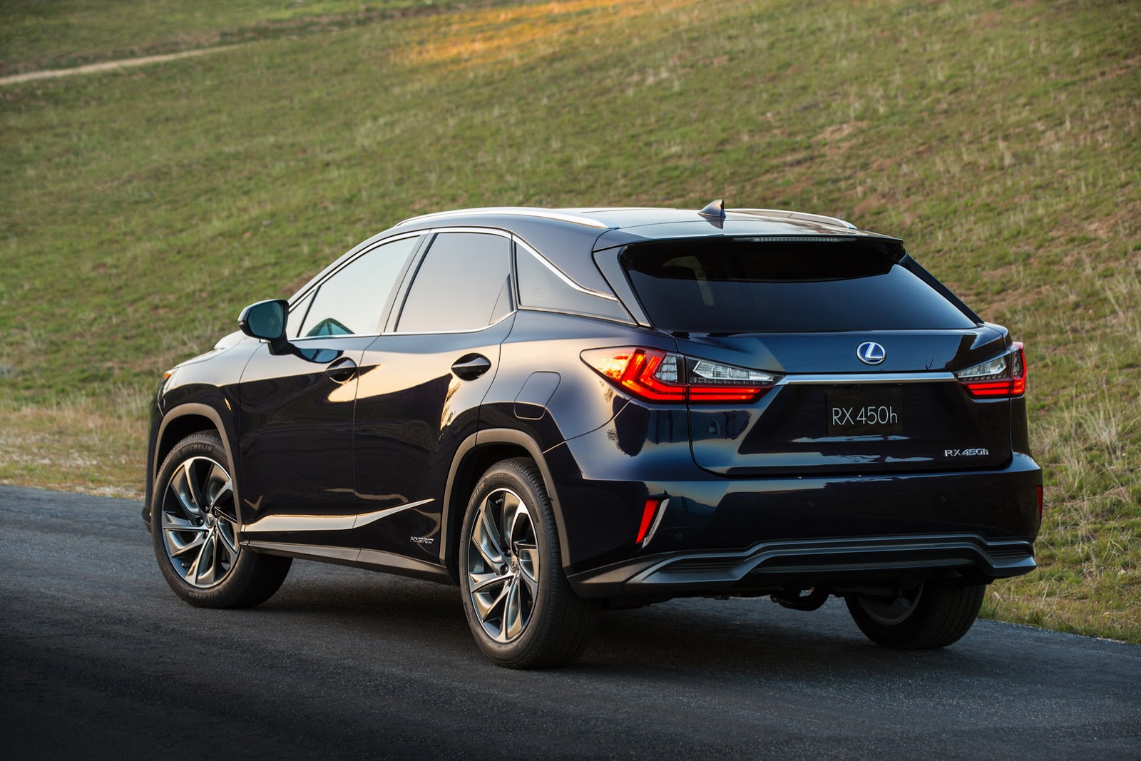 Lexus RX 350 F Sport 2016 SUV en República Dominicana