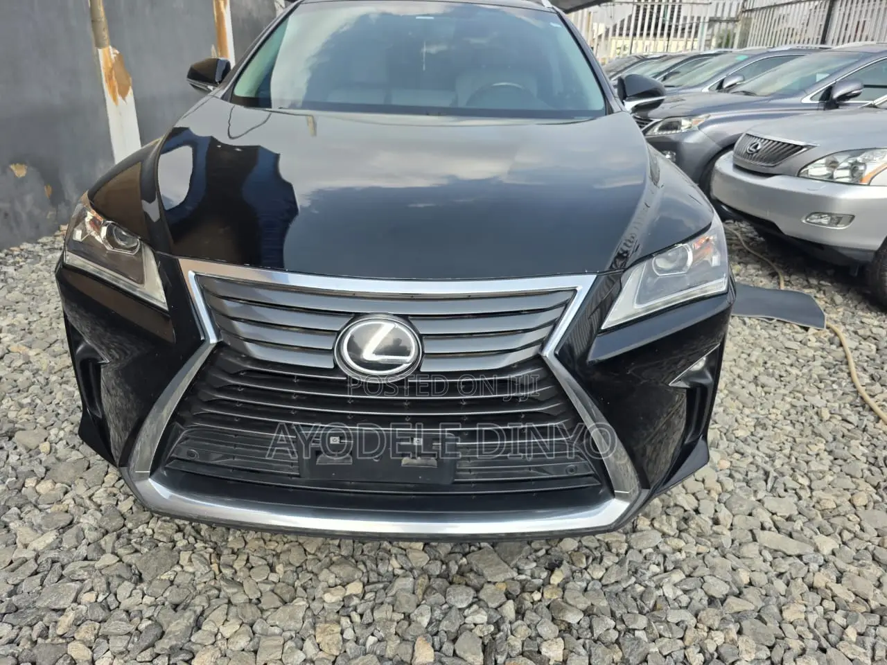 Lexus RX 350 F Sport 2016 SUV