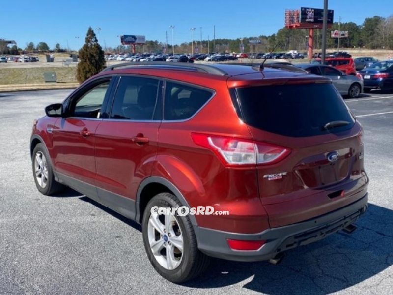 Ford Escape SE Ecoboost Modelo 2016 SUV