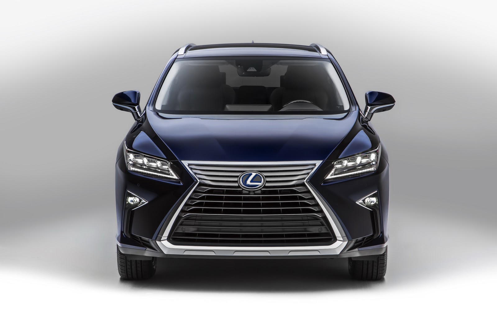 Lexus RX 350 F Sport 2016 SUV de lujo en República Dominicana