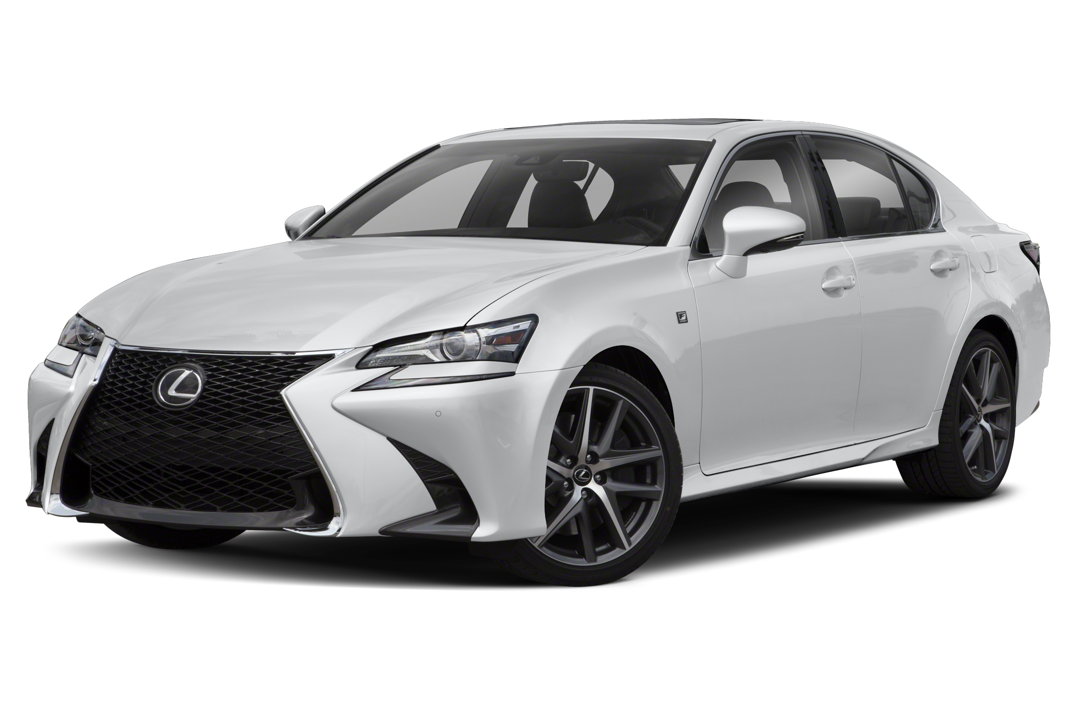 Lexus GS 350 Sedan 2016