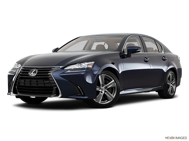 Lexus GS 350 Sedan 2016 en República Dominicana