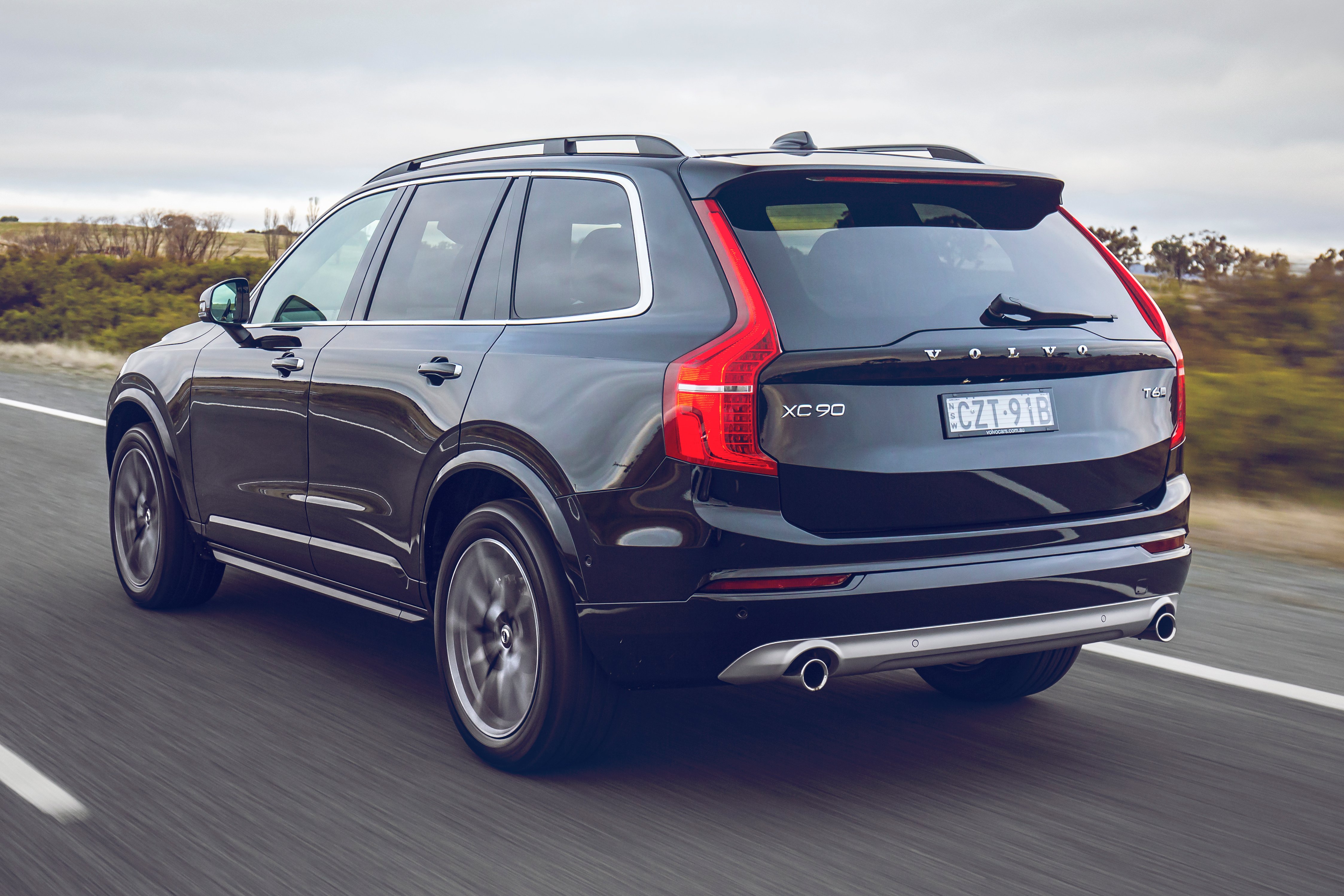 Volvo XC90 2016 SUV Premium