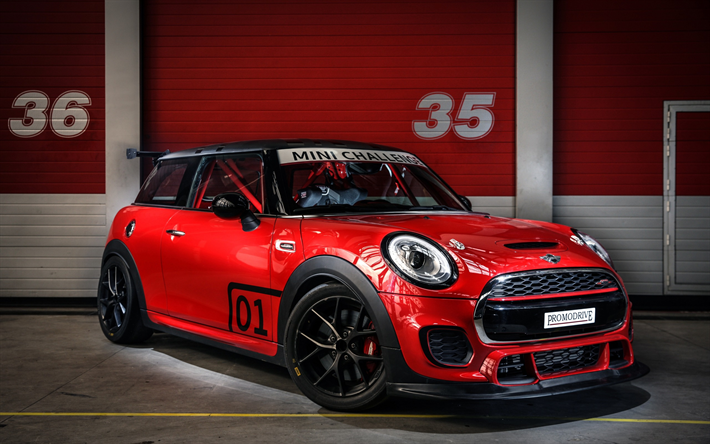 Mini Cooper John Cooper Works 2016 en República Dominicana