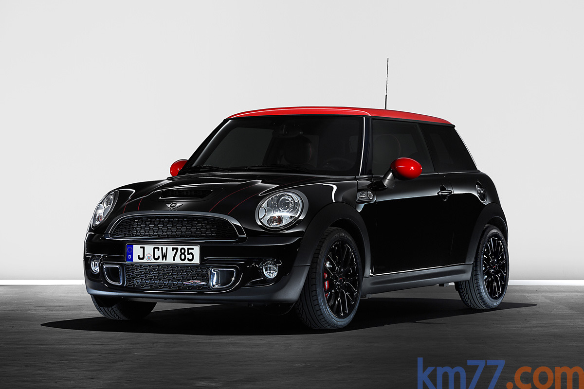 Mini Cooper John Cooper Works 2016 en República Dominicana