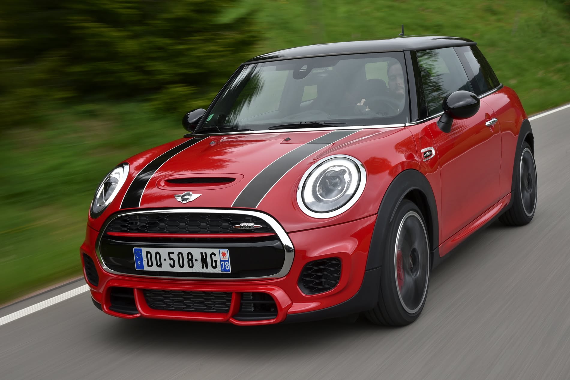 Mini Cooper John Cooper Works 2016