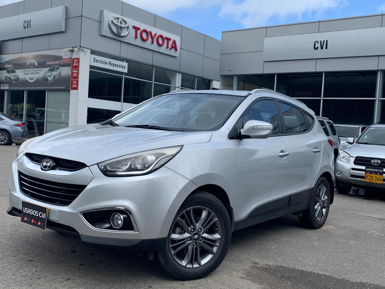 Hyundai Tucson SE 2016 SUV