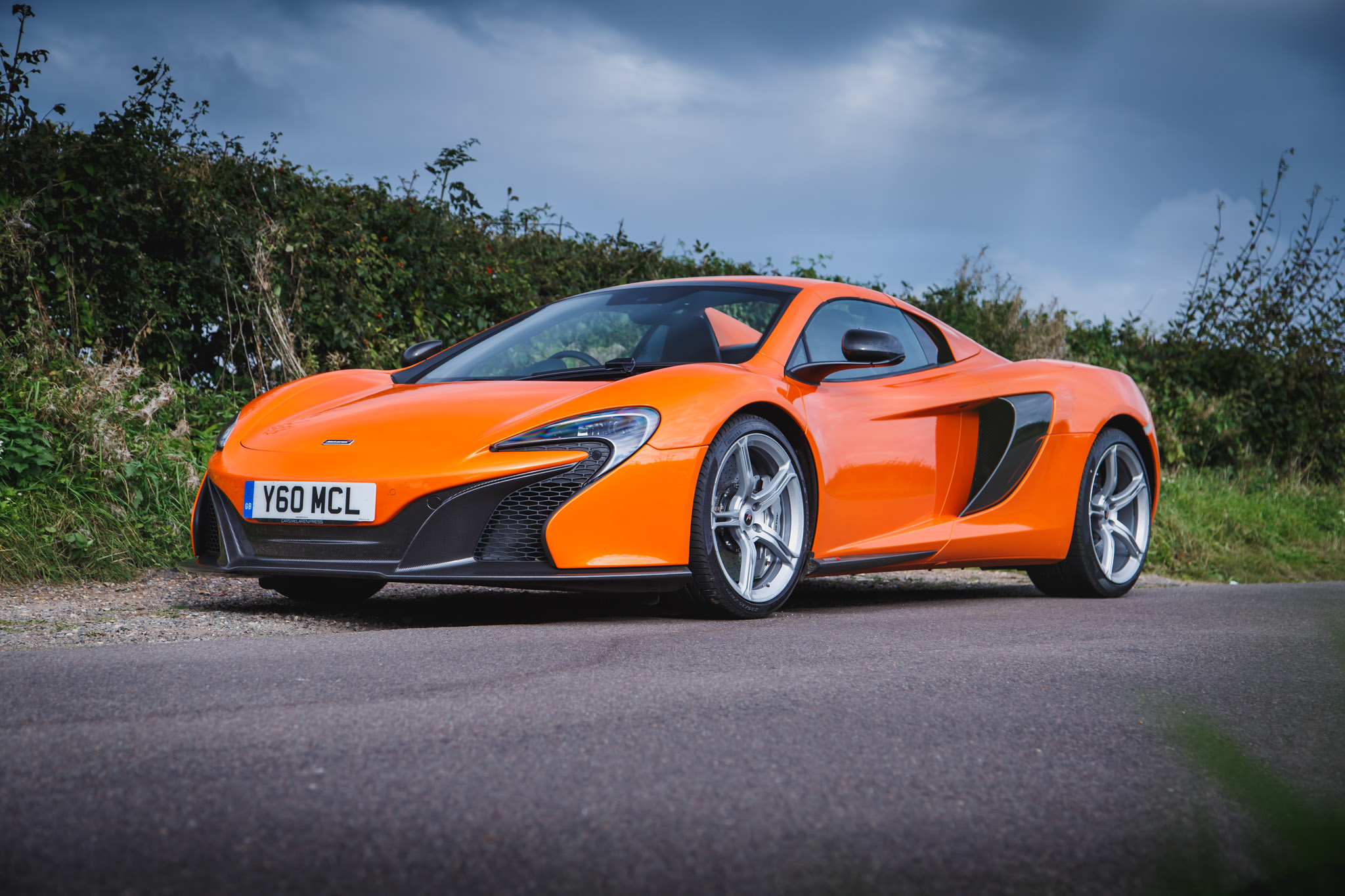 McLaren 650S Deportivo 2016 en República Dominicana