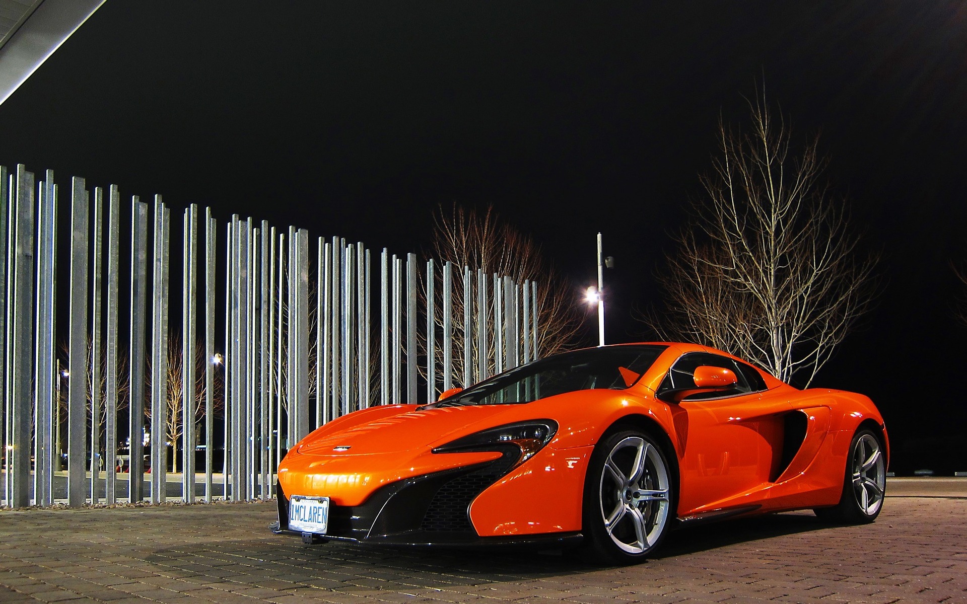 McLaren 650S Deportivo 2016