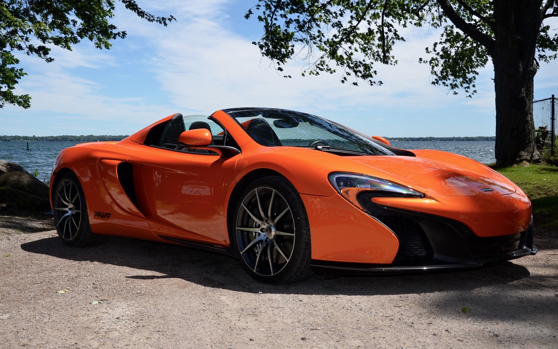McLaren 650S Deportivo 2016 en República Dominicana