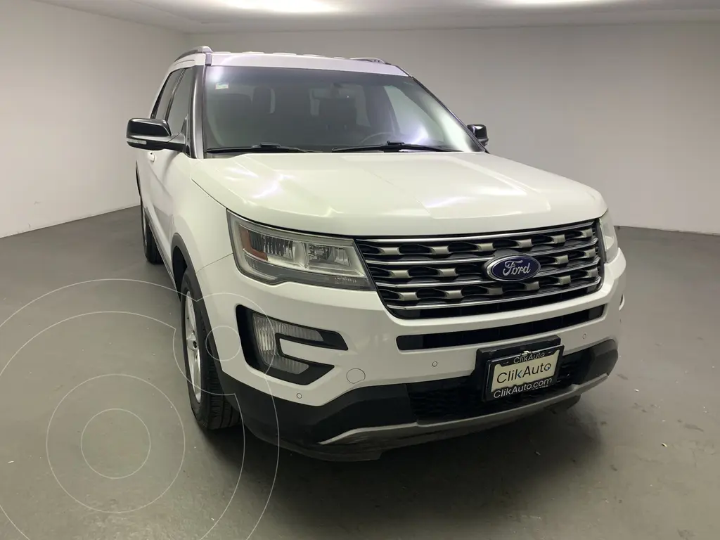 Ford Explorer Limited 2016 SUV en República Dominicana