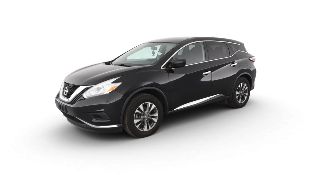 Nissan Murano SE 2016 SUV
