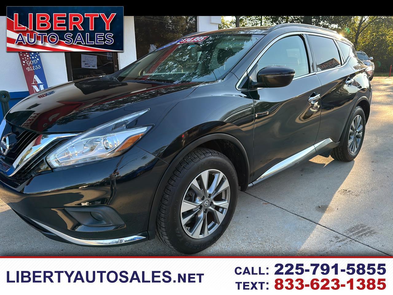 Nissan Murano SE 2016 SUV en República Dominicana