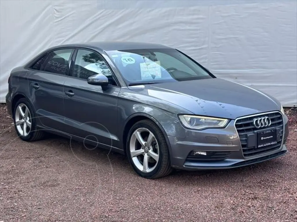 Audi A3 2016 Sedán en República Dominicana