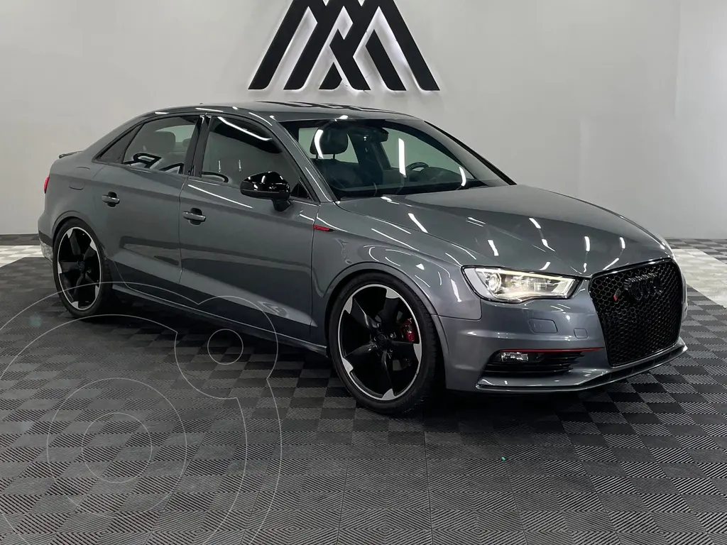 Audi A3 2016 Sedán en República Dominicana