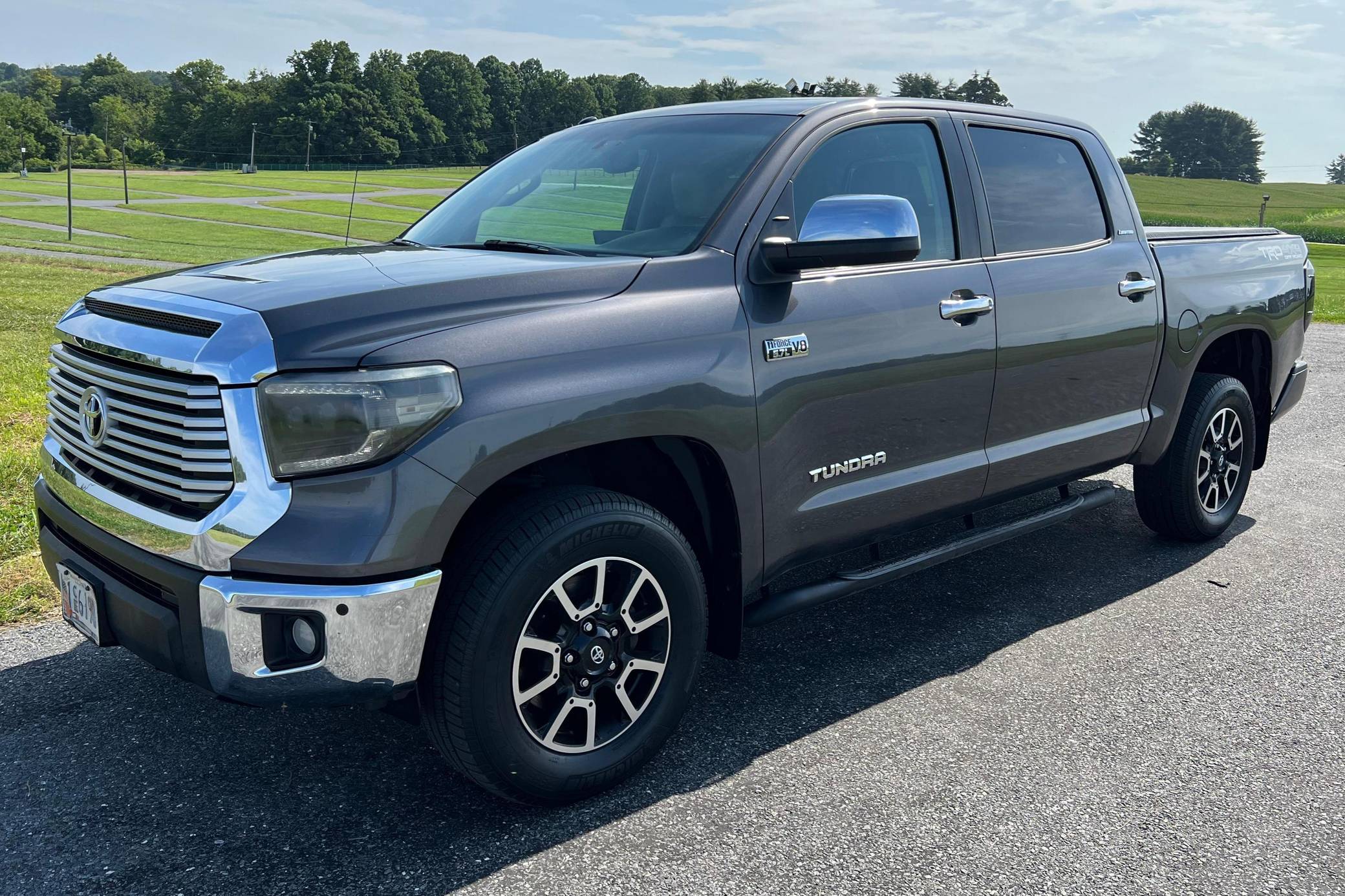 Toyota Tundra Edition 1794 2016 Camioneta