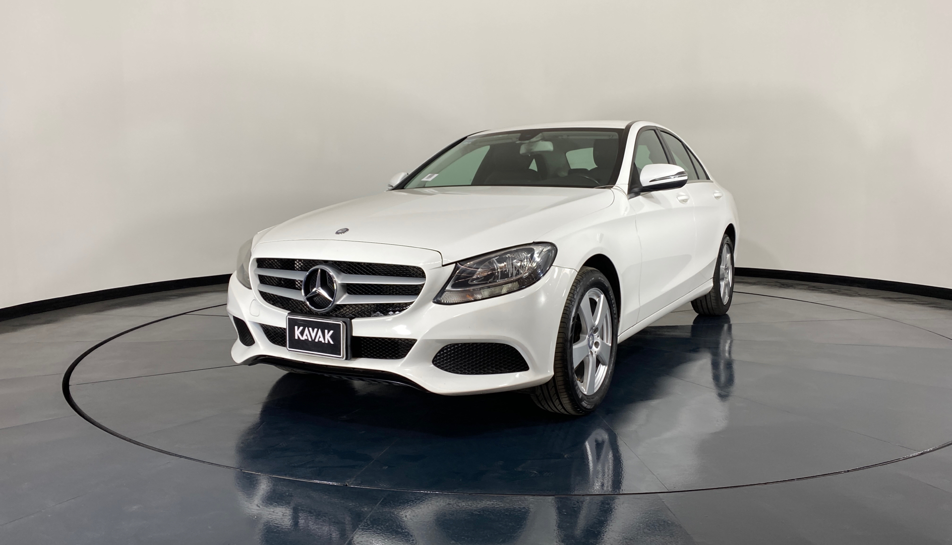 Mercedes-Benz C 300 4Matic Sedán 2016