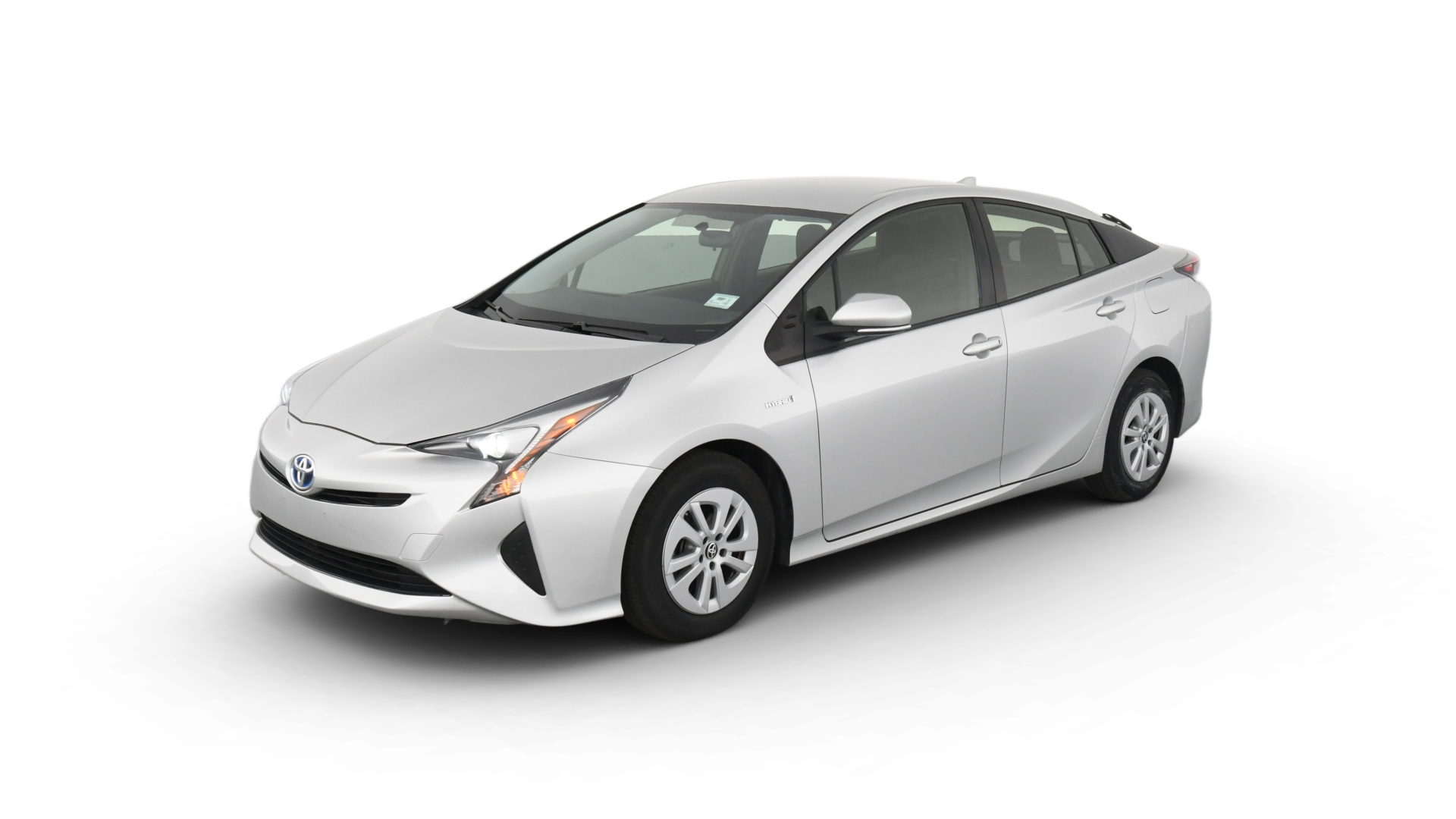 Toyota Prius 2016 híbrido en República Dominicana