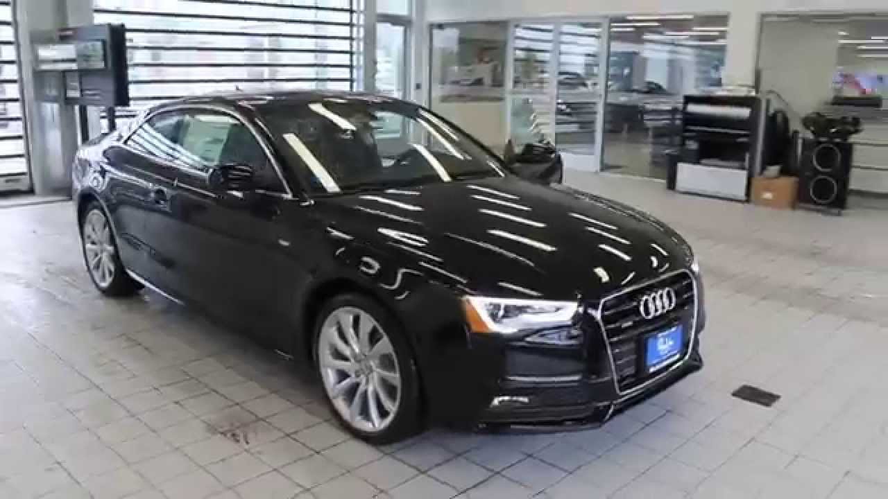 Audi A5 Sportback 2016 Sedán Deportivo