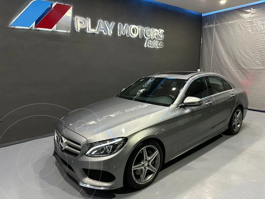 Mercedes-Benz Clase C 300 4Matic 2016