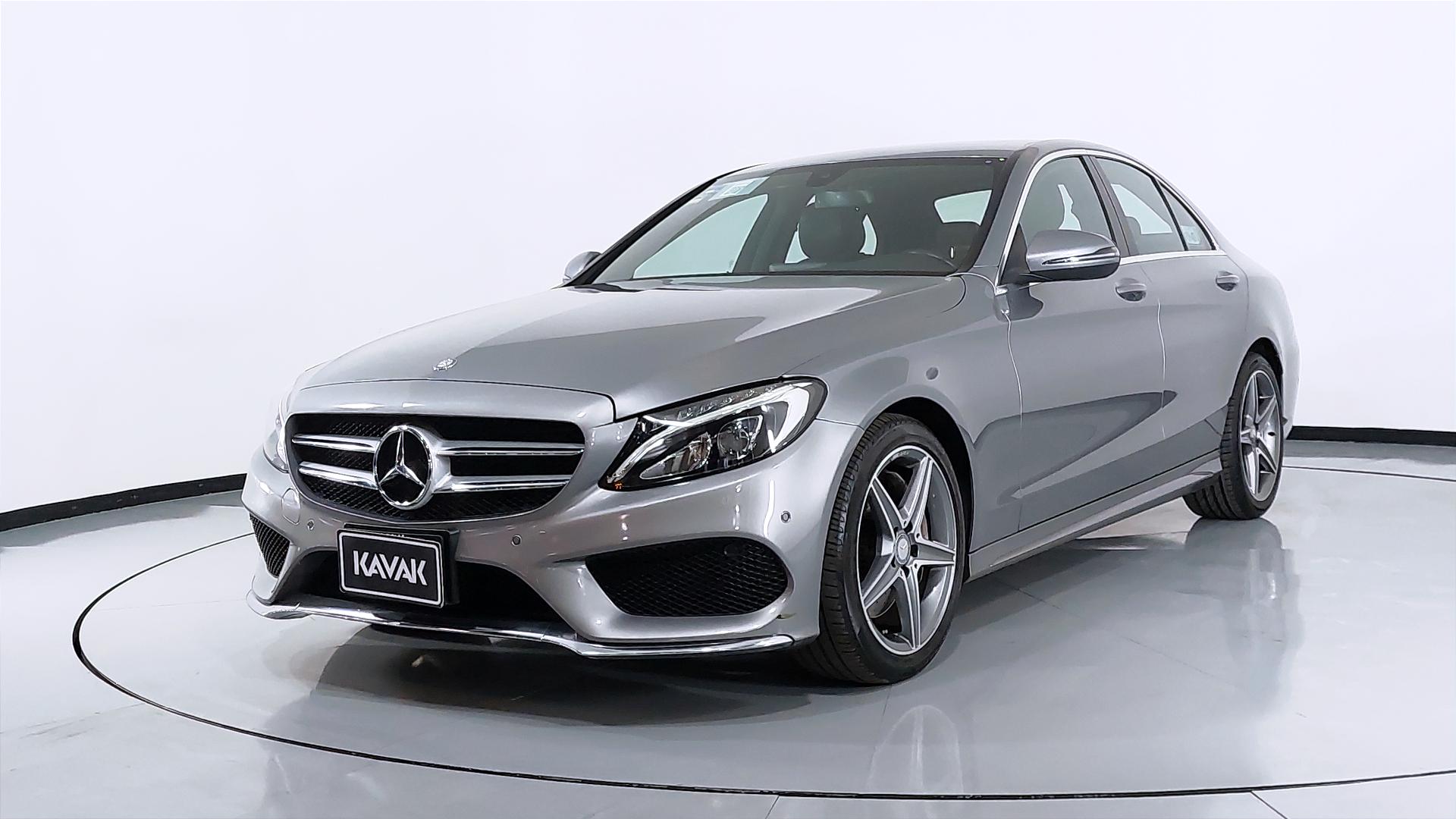Mercedes-Benz Clase C 300 4Matic 2016 en República Dominicana