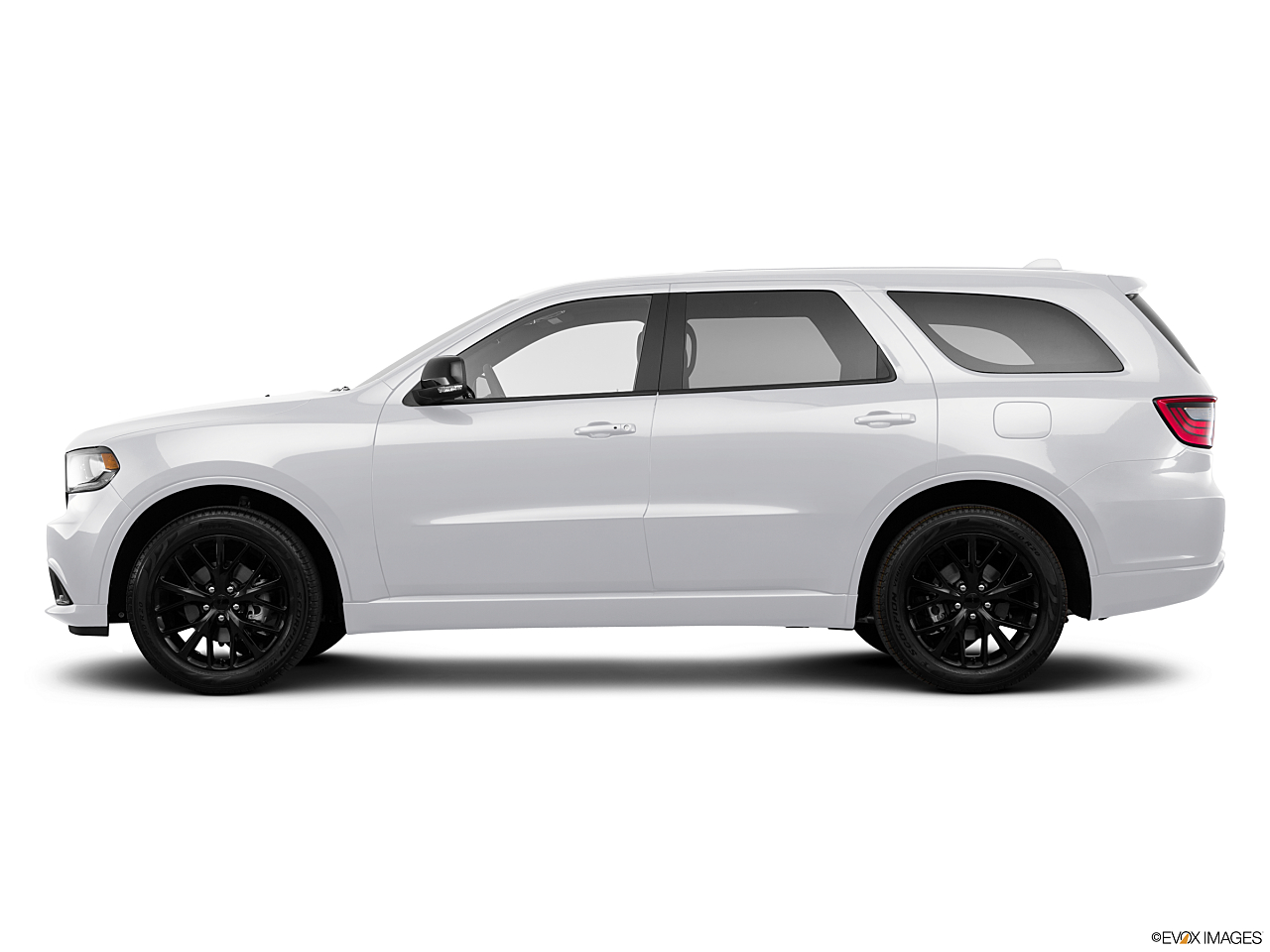 Dodge Durango Limited 2016 SUV blanco en República Dominicana