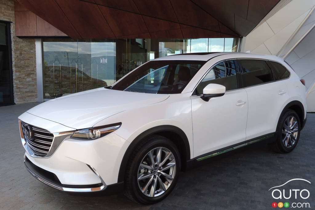 Mazda CX-9 Sport 2016 SUV en República Dominicana