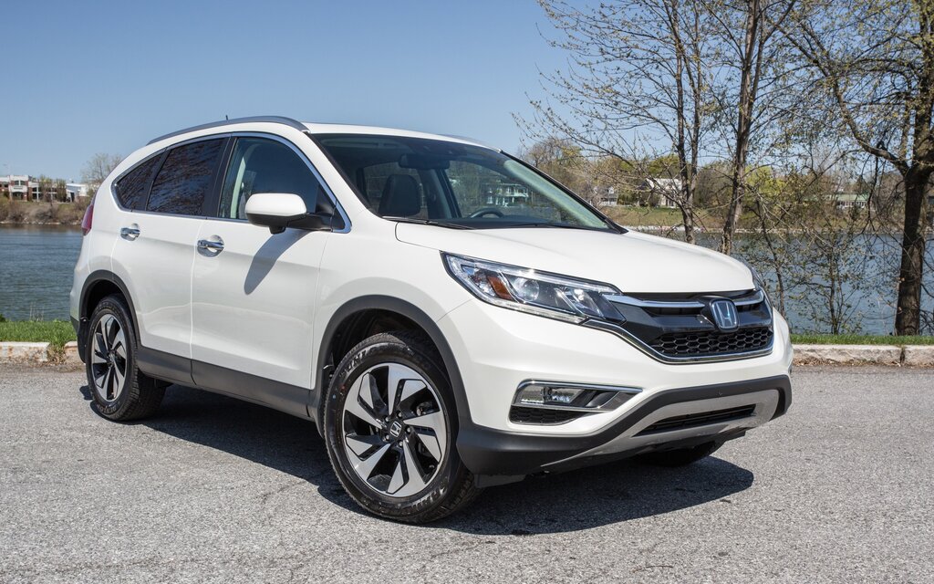Honda CR-V 2016 SUV compacto en República Dominicana
