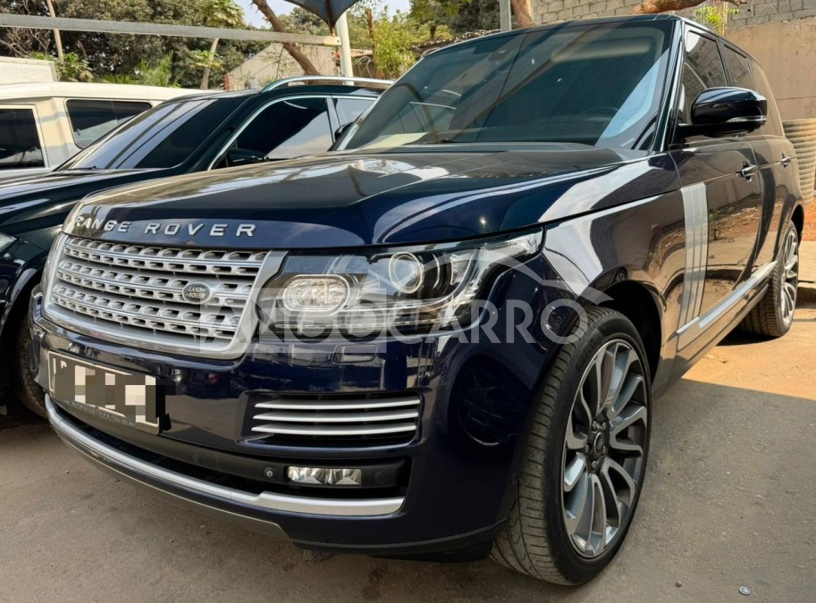 Land Rover Range Rover Vogue Supercharged 2016 SUV en República Dominicana