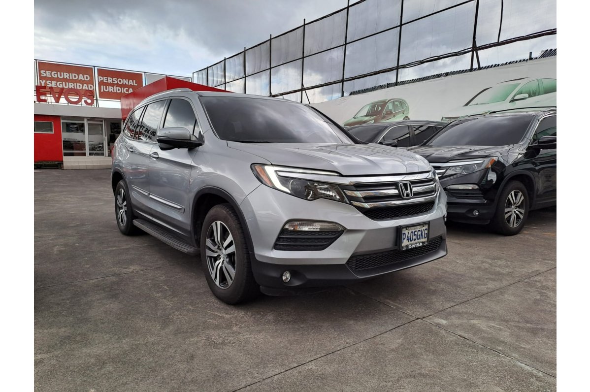 Honda Pilot Touring 2016 SUV