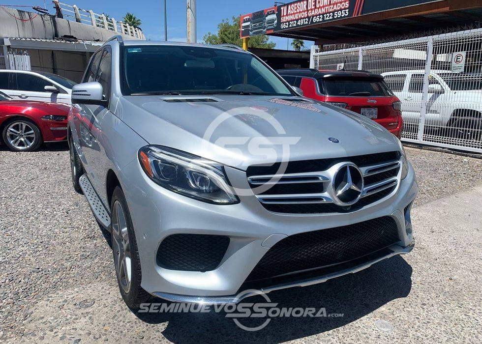 Mercedes-Benz GLE 350 4Matic 2016 SUV en República Dominicana