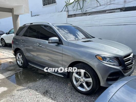 Mercedes-Benz GLE 350 4Matic 2016 SUV